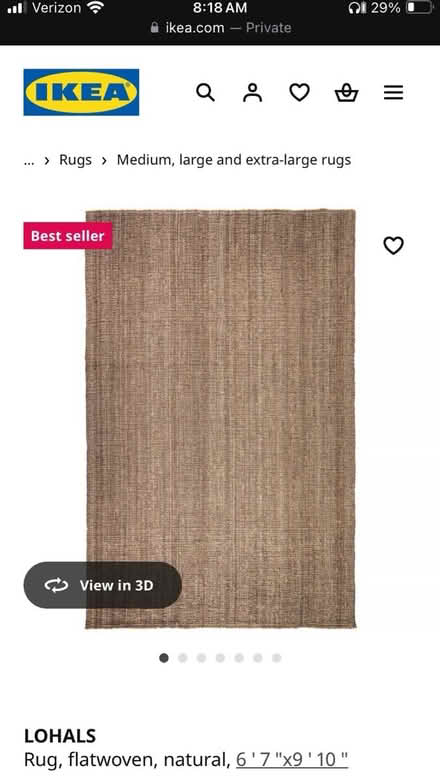 Photo of free Two rugs (East Rock. New Haven.) #1