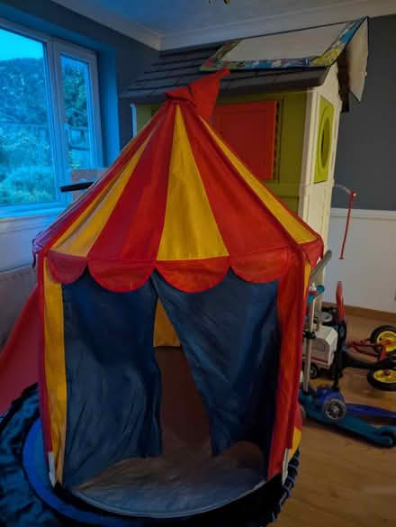 Photo of free Circus tent (BN3) #1