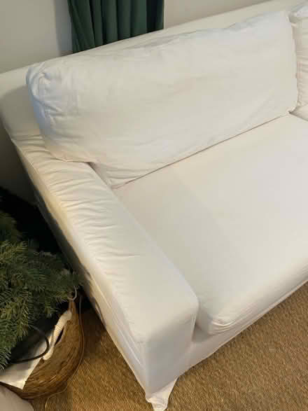 Photo of free Chair Mitchell gold + Bob williams (Del Ray, Alexandria) #2