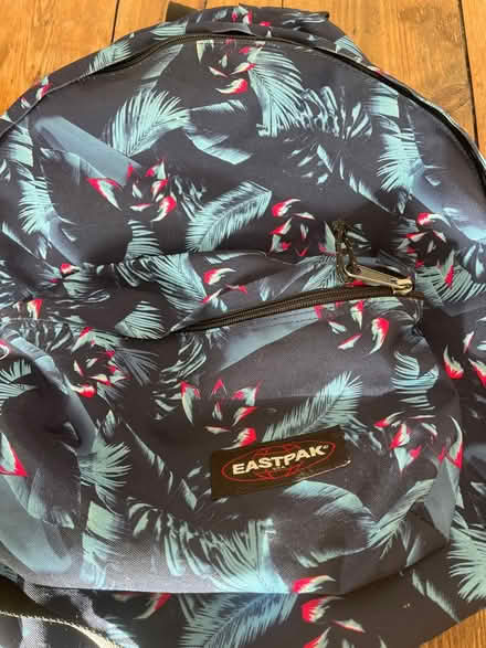 Photo of free Eastpak backpack (East Didsbury/Burnage M19) #3