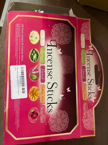 Photo of free Insence sticks (Southgate RH11) #1