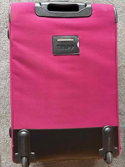 Photo of free Tripp Suitcase (Springfield CM2) #4