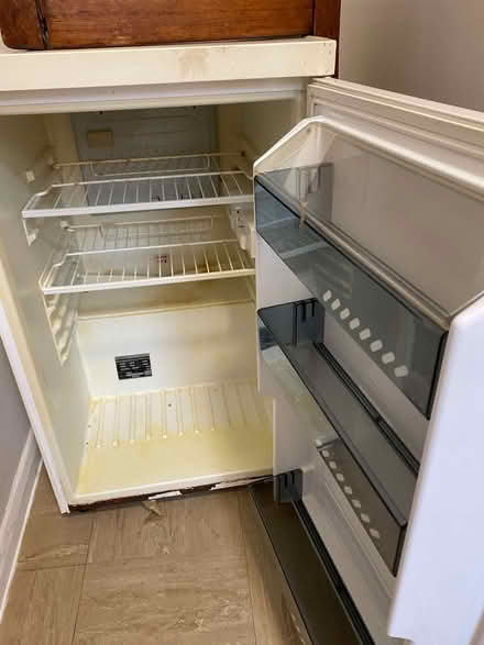 Photo of free Undercounter fridge (Broomhall S10) #1