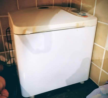Photo of free Bread machine - no pan (LS7, Chapel Allerton, Leeds) #2