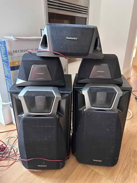 Photo of free Pioneer stereo (Rayleigh SS6) #2