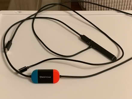 Photo of free third-party Switch dock (SW16 2LG) #1