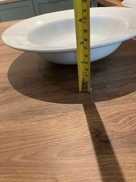Photo of free Large pasta bowls (Ludlow SY8) #2