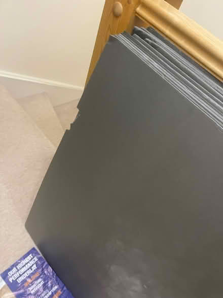 Photo of free Under flooring (Marlborough) #4