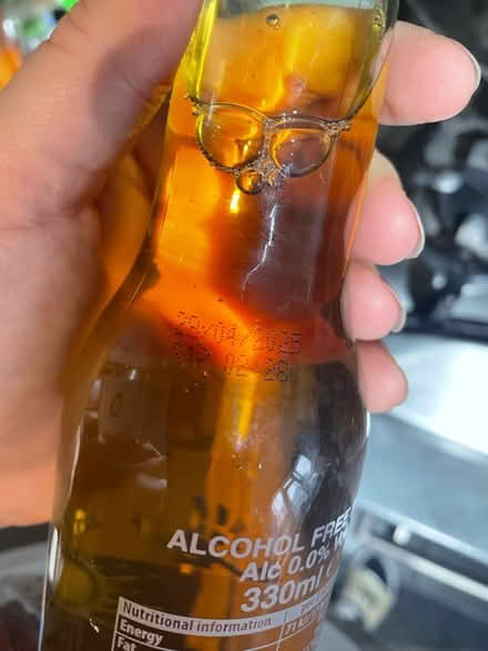 Photo of free Corona 0 alcohol expired (W4) #2