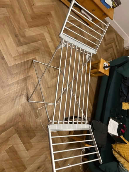 Photo of free Heated clothes horse (Boldmere B73) #1