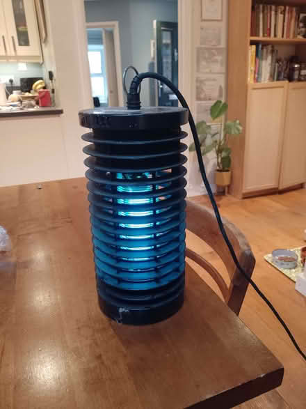 Photo of free Electric Fly Zapper (Wheatley OX33) #1