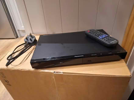 Photo of free Panasonic SCART DVD Player (Pickering YO18) #1