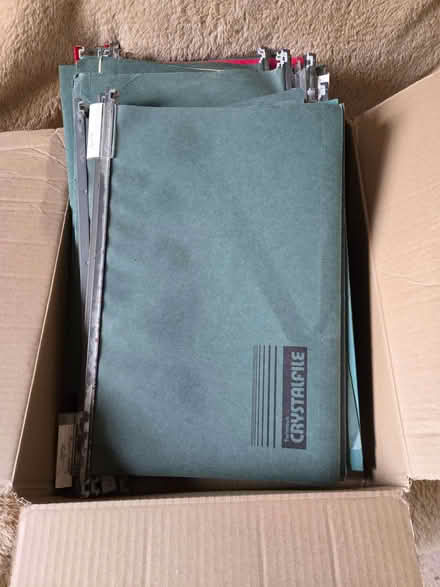 Photo of free Suspension files (West Haddon NN6) #2