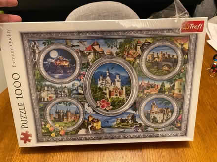 Photo of free Puzzles (Tilehurst RG31) #1