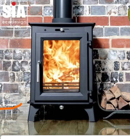 Photo of Wood burner (Hawkhurst TN18) #1