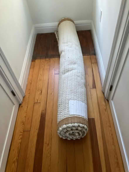 Photo of free Two rugs (East Rock. New Haven.) #4