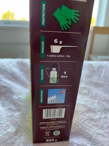 Photo of free Treatment for fruit trees against blight. (Perivale W13) #4