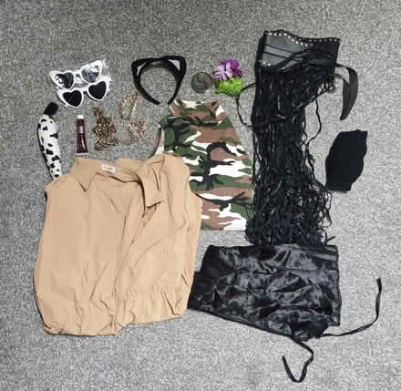 Photo of free Random fancy dress bundle (Mapperley NG3) #1