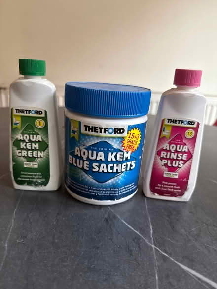 Photo of free Camping toilet/portaloo detergent (Chesham HP5) #1