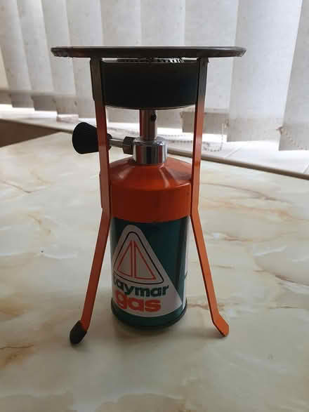 Photo of free Camping stove (Denton M34) #1