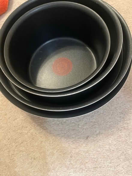 Photo of free Pots and pans (Marlborough) #1