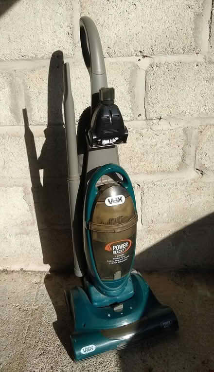 Photo of free VAX Vacuum Cleaner (St Austell) #1