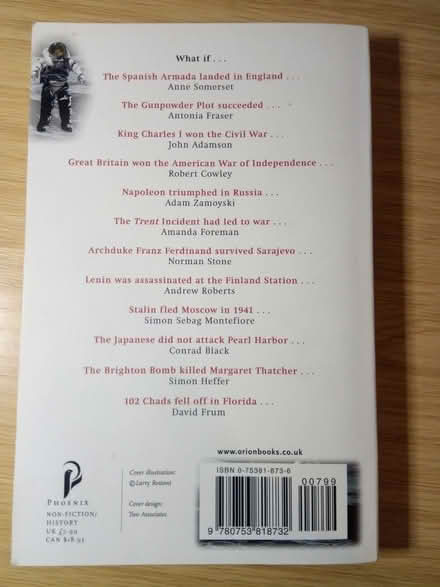 Photo of free Book: What Might Have Been (North Oxford OX2 8JN) #2