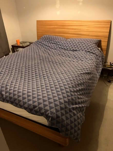 Photo of free Bed frame (G72 8QU) #1