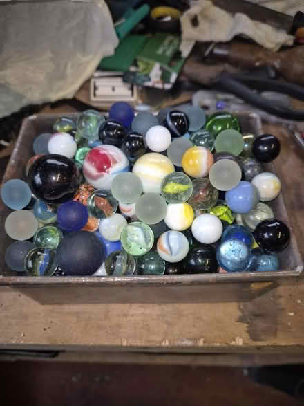 Photo of free Marbles.... (Harley Shute TN38) #1