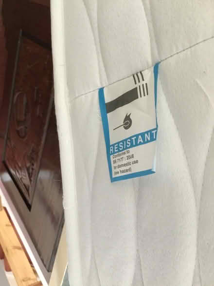 Photo of free Single Bed and Mattress (Southborough TN4) #2