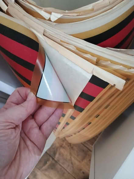 Photo of free Self adhesive vinyl (WF17 6LQ) #2