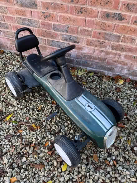 Photo of free Sit on toy car (Bridgnorth WV15) #2