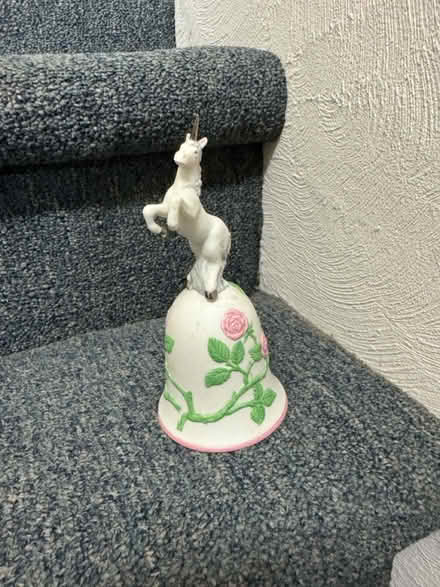 Photo of free Unicorn bell (West Bristol) #1