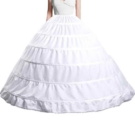 Photo of Hoop skirt / petticoat (Germantown/Gaithersburg) #1