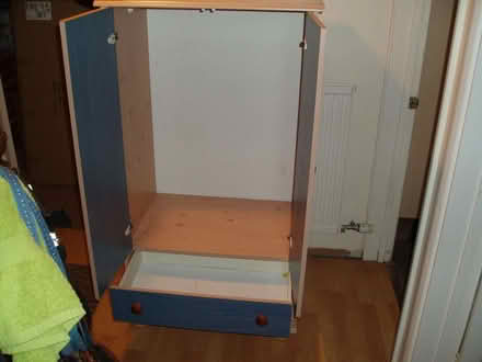 Photo of free Tall Boy Wardrobe Drawer Unit (GU46) #4