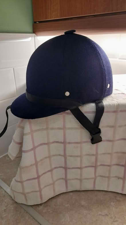 Photo of free Riding Hat (Marshalswick St.Albans) #1