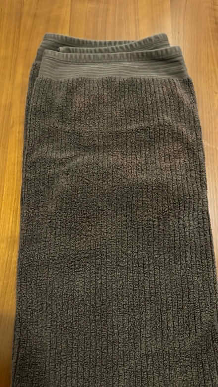 Photo of free Bathroom Towels (Logan Circle) #3