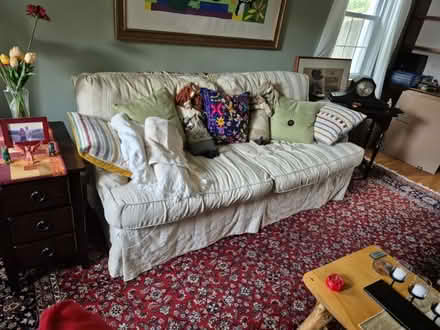 Photo of free couch (20817) #1