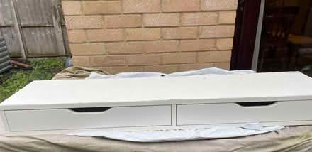 Photo of free 2 drawer unit (Cam GL11) #1