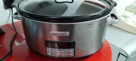 Photo of free Slow cooker (Wollaton NG8) #1