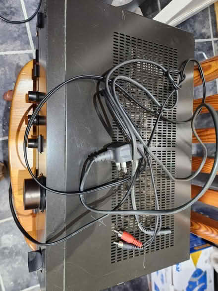Photo of free Technics Amplifier (SE18 - Plumstead) #4