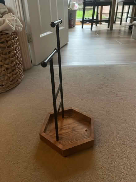 Photo of free Necklace stand (Horfield BS7) #2