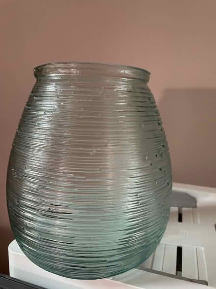 Photo of free Glass vase (Southgate RH11) #1