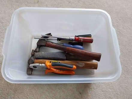 Photo of free Assorted tools (Bishop Auckland DL14) #2