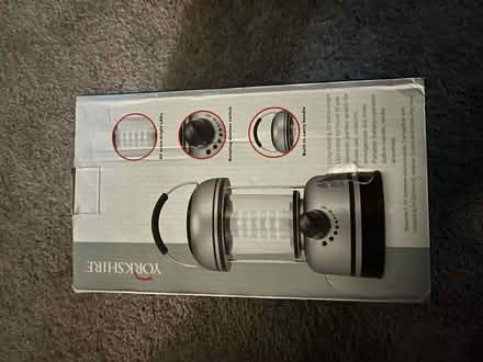 Photo of free LED lantern (Lansdale) #2