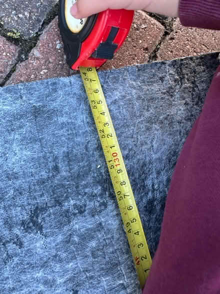 Photo of free Thick Carpet underlay x 2 (Stantonbury MK14) #2