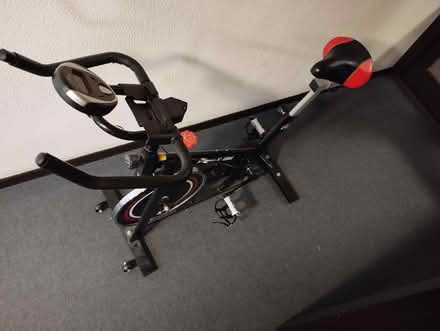 Photo of free Exercise bike (Hanworth TW13) #1