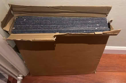 Photo of free Carpet tiles - used but good condition (Bidborough TN4) #2