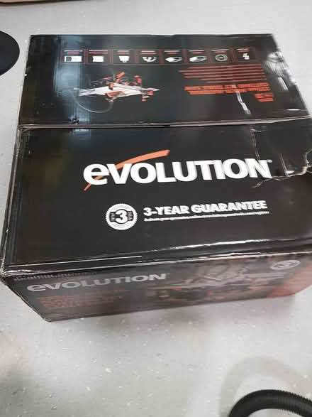 Photo of free Large strong cardboard carton (CB24) #1