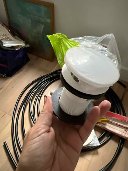 Photo of free Brand new sink gutter (SE15) #1